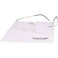 thumbnail image 2 of Agstum Memory Titanium Round Optical Eyeglasses Rimless Flexible Glasses Frame 46mm, 2 of 7