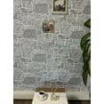 thumbnail image 3 of Dundee Deco 3D Wall Panels - Cladding, Blue Grey Stone Look Wall Paneling, Styrofoam Facing for Interior and Exterior Applications, DIY, Set of 10, Covers 54 sq ft, 3 of 10