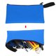 thumbnail image 5 of Bolsa de almacenamiento de bicicleta de poliéster duradera con kit de herramientas, azul, embalaje OPP, bolsa de bicicleta impermeable, 5 of 8