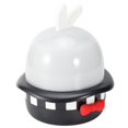 thumbnail image 2 of Cute 360 Degree Rotating Projector Light Usb Charging Night Lamp With 8 Music For Festival Gift, 2 of 5