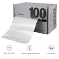 thumbnail image 3 of Miangastore 1 Box Hair Coloring Tin Foil Professional Hairdressing Perm Modeling Tool, 3 of 8