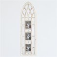 thumbnail image 1 of Luxen Home Cathedral Wood Window Wall Picture Frame, 1 of 1