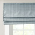thumbnail image 3 of Gracie Mills Calyx Textured Room Darkening Cordless Roman Window Shade - GRACE-12858, 3 of 4