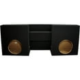thumbnail image 2 of 05-15 Toyota Tacoma Double Cab Truck Rockford R1S410 Dual 10" Sub Box R2-250X1, 2 of 4