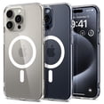 thumbnail image 1 of Funda de teléfono Spigen Ultra Hybrid MagFit para iPhone 15 Pro, 1 of 8