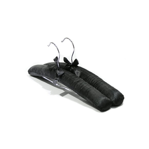 Gancho Satinado Negro Casual Home GANCHO SATINADO NEGRO