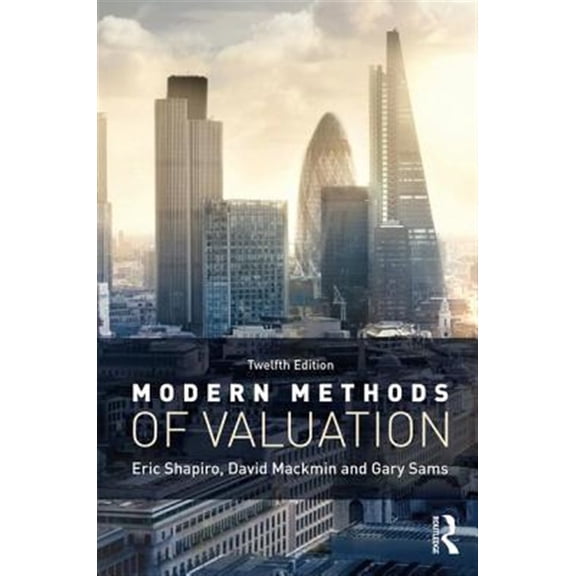 Pre-Owned Modern Methods of Valuation, (Paperback)