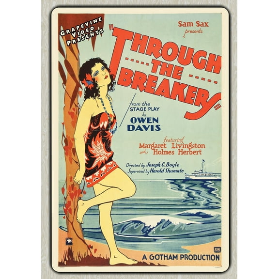 Through the Breakers