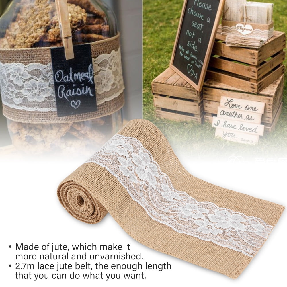 Ceinture en jute 2025