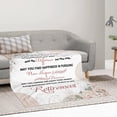 thumbnail image 4 of Retirement Gifts for Women, Retirement Blanket 60"X50", Retirement Gifts, Funny Retirement Gifts for Nurses, Grandma Teachers, Retired Gifts for Women Coworkers Mom, Farewell Gifts for Boss, 4 of 5