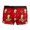 Red, variant on Mens Compression Underwear Mens 2x Briefs B3nth Underwear Marine Panties 2xl Print Holiday Briefs Soft Comfortable Breathable Fabric For Daily Wear And Festive Parties White M