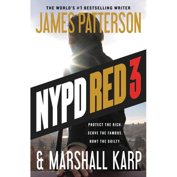 NYPD Red NYPD Red 3, (Paperback)