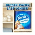 thumbnail image 5 of Charmin Ultra Soft Toilet Paper 24 Mega Rolls = 96 Regular, 244 Sheets, 2-Ply, 5 of 7