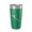 Green, variant on Little Bear Creek Tumbler Lake Map Travel Mug Insulated Laser Engraved Coffee Cup Alabama 20 oz Teal