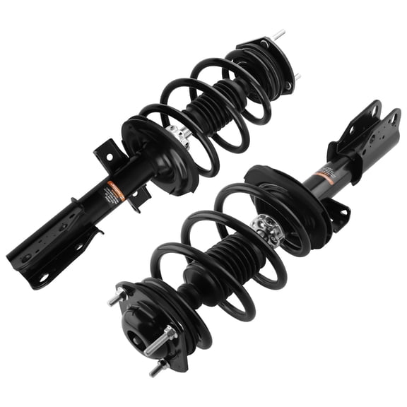 maXpeedingrods Front Struts for Buick Enclave/Chevrolet Traverse/GMC Acadia 2013-2016, 172949 Shock Absorbers Complete Struts with Coil Spring Assembly 2Pcs