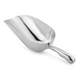 thumbnail image 1 of Scoop New Star Foodservice 34561, aluminio fundido, 1127 ml, color plateado, 1 of 8