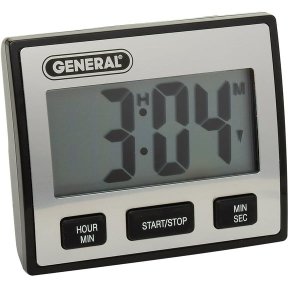 General Tools Digital Count Down Timer TI110