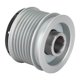 thumbnail image 4 of Polea de embrague de rueda libre del alternador F-232001 se adapta a Mercedes-Benz C160 C180, 4 of 8