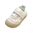 thumbnail image 2 of KIDS Toddler Boys & Girls Shoes Wide Toe Box Barefoot Kids Canvas Sneakers with Hook-and-Loop, 2 of 5