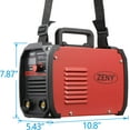 ZENY Arc Welding Machine DC Inverter Dual Voltage 110/230V IGBT Welder