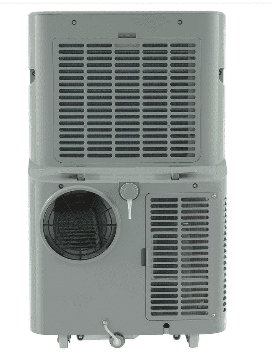 GE 7,500 BTU Portable Air Conditioner for Rooms up to 300 Sq ft., 3-in-1 Functionality with Remote