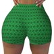 thumbnail image 2 of Fotbe Green St. Patrick’s day Shorts Sin Costuras – Shorts Deportivos de Cintura Alta para Mujer, Elásticos para Gimnasio, Yoga, Running o Ciclismo-XX-Large, 2 of 8