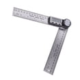 thumbnail image 1 of Digital Angle Finder 10390mm Stainless Steel Electronic Protractor Digital Goniometer Angle Finder Miter Gauge Ruler ,Woodworking Protractor, 1 of 7