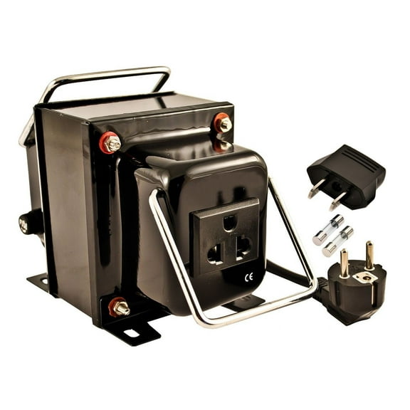 750 Watts Step Up-Down Voltage Converter THG750UD