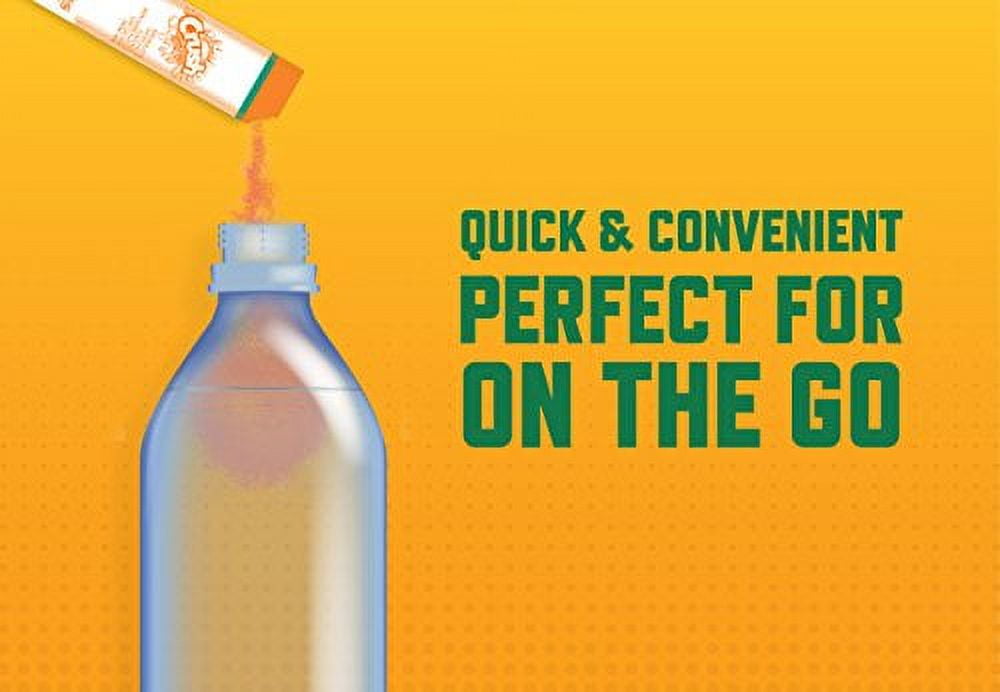 Singles To Go Powder Packets, Water Drink Mix, Orange, Non-Carbonated, Sugar Free Sticks (12 Boxes with 6 Packets Each - 72 Total Servings) - ORIGINAL FLAVOR
