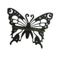 thumbnail image 4 of kowaku Butterfly Wall Decor,Butterfly Wall Home Decor,Kitchen Wall Decor Yoga Room Indoor Home Living Room Butterfly Wood Wall Decor 30cmx24cm, 4 of 9
