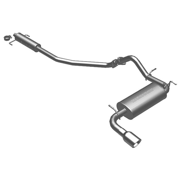 MagnaFlow Sys C/B Matrix/Vibe I4 1.8L 03