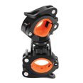 thumbnail image 1 of Light Clip Universal Ball Bicycle Light Stand 360° Rotation Clip Clamp Suitable for Road Bike Mountain Bike, 1 of 3