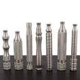 thumbnail image 3 of WCS Classic Collection Stainless Steel Razor Handles-78S, 3 of 5