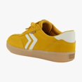 thumbnail image 3 of Dr. Scholl's Rebel Sport Women's Fashion Sneakers Yellow/White Size 8 M, 3 of 8