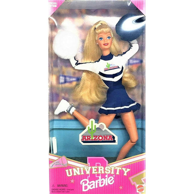 University barbie 1996 sale