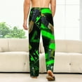 thumbnail image 3 of Apex Legends Octane Pajamas Pants 3D Printing Wide Leg PJ Pant Loungewear Casual Comfy Sleepwear Lounge Pants for Men Women2XL, 3 of 9