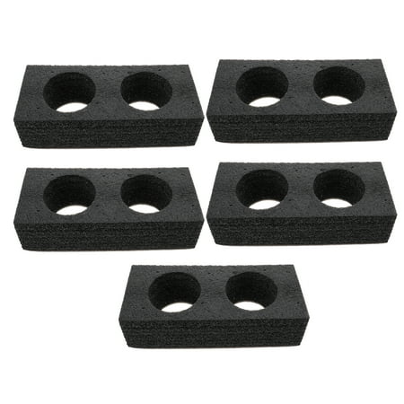 

Etereauty Cup Holder Drink Carrier Tray Packing Holders Storage Bottle Takeout Coffee Beverage Delivery Glass Service Box