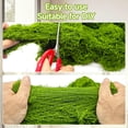 thumbnail image 2 of Musgo artificial Aspamms para plantas en macetas de interior, 150 g, 2 of 7
