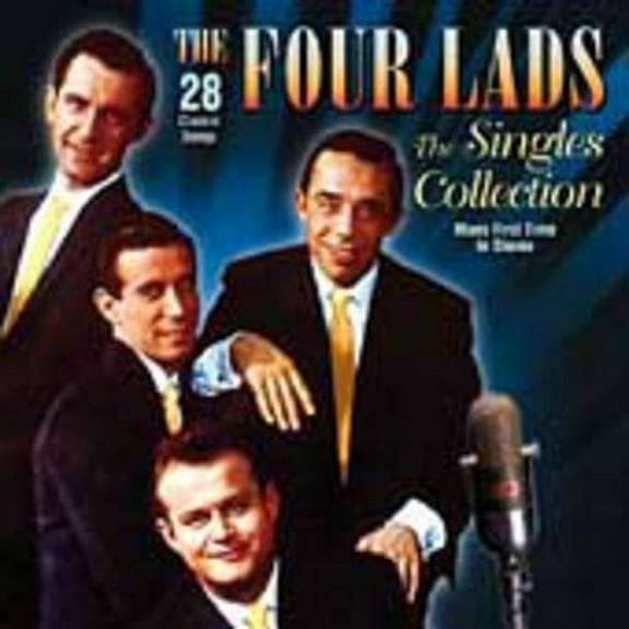 The Four Lads - Singles Collection - Music & Performance - CD