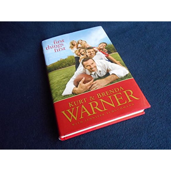 Pre-Owned First Things First: The Rules of Being a Warner (Hardcover) 1414334060 9781414334066