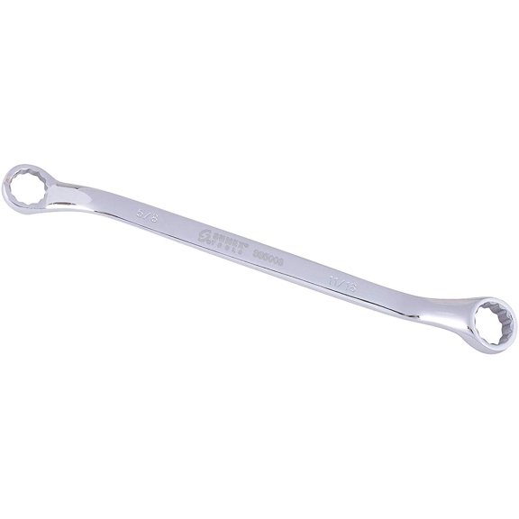 Sunex Tools 995003 - 5/8" X 11/16" Double Box Wrench