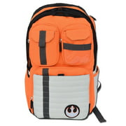 Star Wars Backpack - Laptop knapsack School Bag - Boba Fett Stormtrooper Mandalorian (Rebel Fighter)