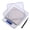 B 500gx0.01g, variant on 10/5/3Kg Household LCD Digital Electronic Scale Stainless Steel Weighing For Food Diet Postal Balance Measuring Precision Electronic