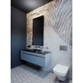 thumbnail image 2 of TWTV3605L30D1SN-AFX-Twist - 18W LED Bath Vanity In Contemporary Style-4.36 Inches Tall and 35.75 Inches Length-Satin Nickel Finish, 2 of 2