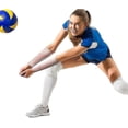 thumbnail image 4 of Protège-bras de Volleyball Protection Poignet Sport Protège - avant-Bras Prolongé 1 Paire, 4 of 5