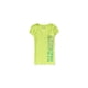 thumbnail image 1 of Aeropostale Mujeres Nyc 1987 Camiseta Gráfica, Verde, Grande Aeropostale Camiseta gráfica, 1 of 1