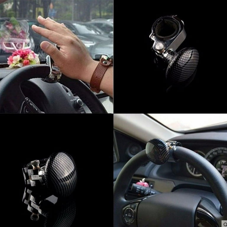 Steering wheel ball grip deals