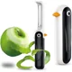 thumbnail image 1 of Pelador de patatas JAMW Plegable en forma de pingüino, 1 of 5