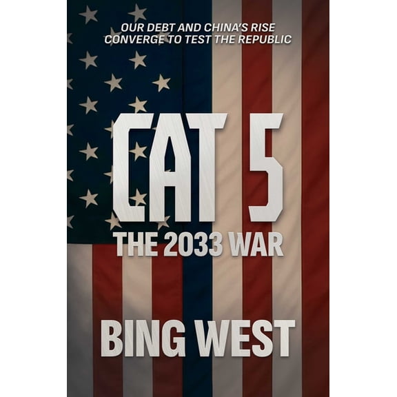 Cat 5: The 2033 War, (Hardcover)