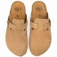 thumbnail image 2 of Sole Nye Footbed Mule Sandals, 2 of 3
